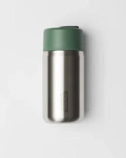 Mujer/Hombre Prada DEPORTE Y OCIO|JUEGOS Y ACCESORIOS PARA EL HOGAR^Taza De Viaje En Acero Inoxidable, 340 Ml