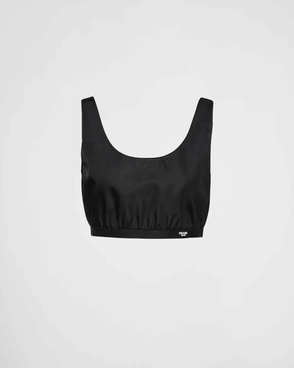 Prada COLECCIÓN FEMENINA^Top De Re-nylon