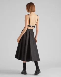 Mujer Prada COLECCIÓN FEMENINA|CAMISAS Y TOPS^Top De Re-nylon