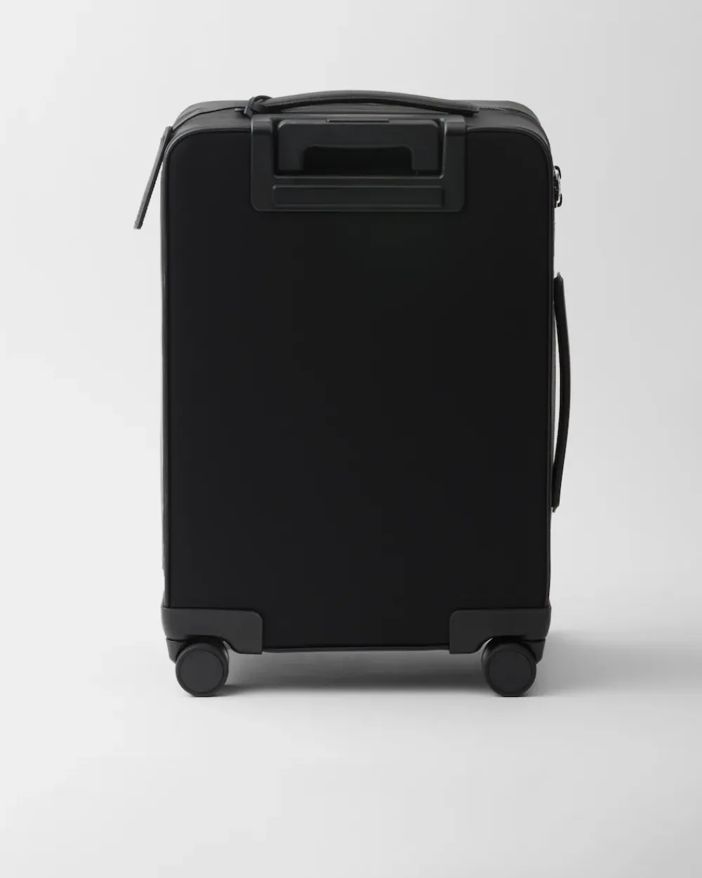 Prada COLECCIÓN MASCULINA^Trolley De Re-nylon Y Piel Saffiano