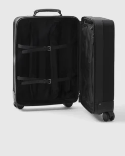 Prada COLECCIÓN MASCULINA^Trolley De Re-nylon Y Piel Saffiano