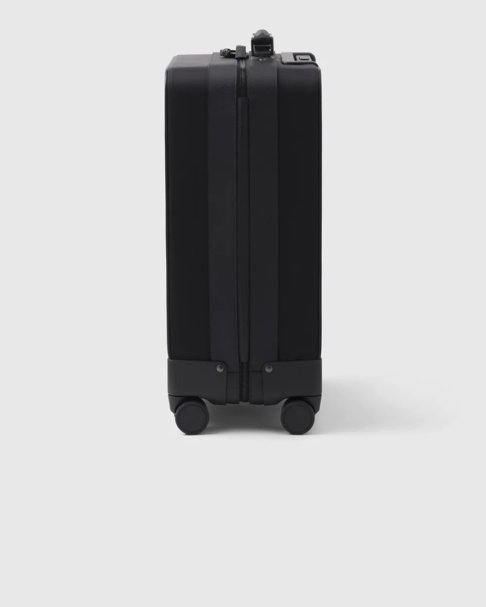 Prada COLECCIÓN MASCULINA^Trolley De Re-nylon Y Piel Saffiano