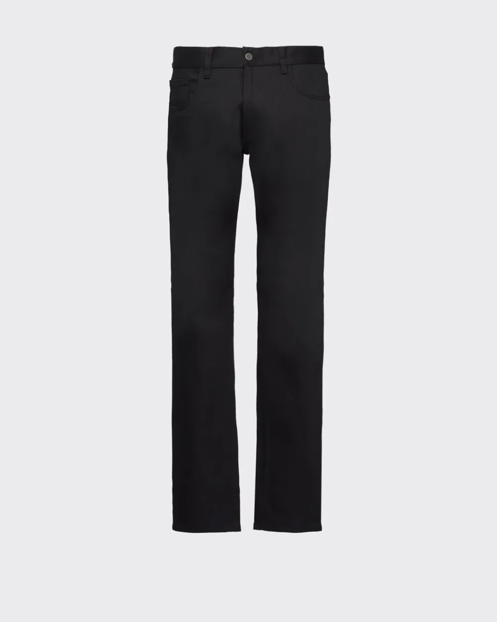 Hombre Prada TEJIDO VAQUERO^Vaqueros Raw New Stretch Denim