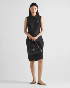 Mujer Prada VESTIDOS^Vestido De Faya