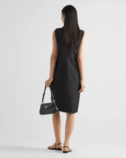 Mujer Prada VESTIDOS^Vestido De Faya