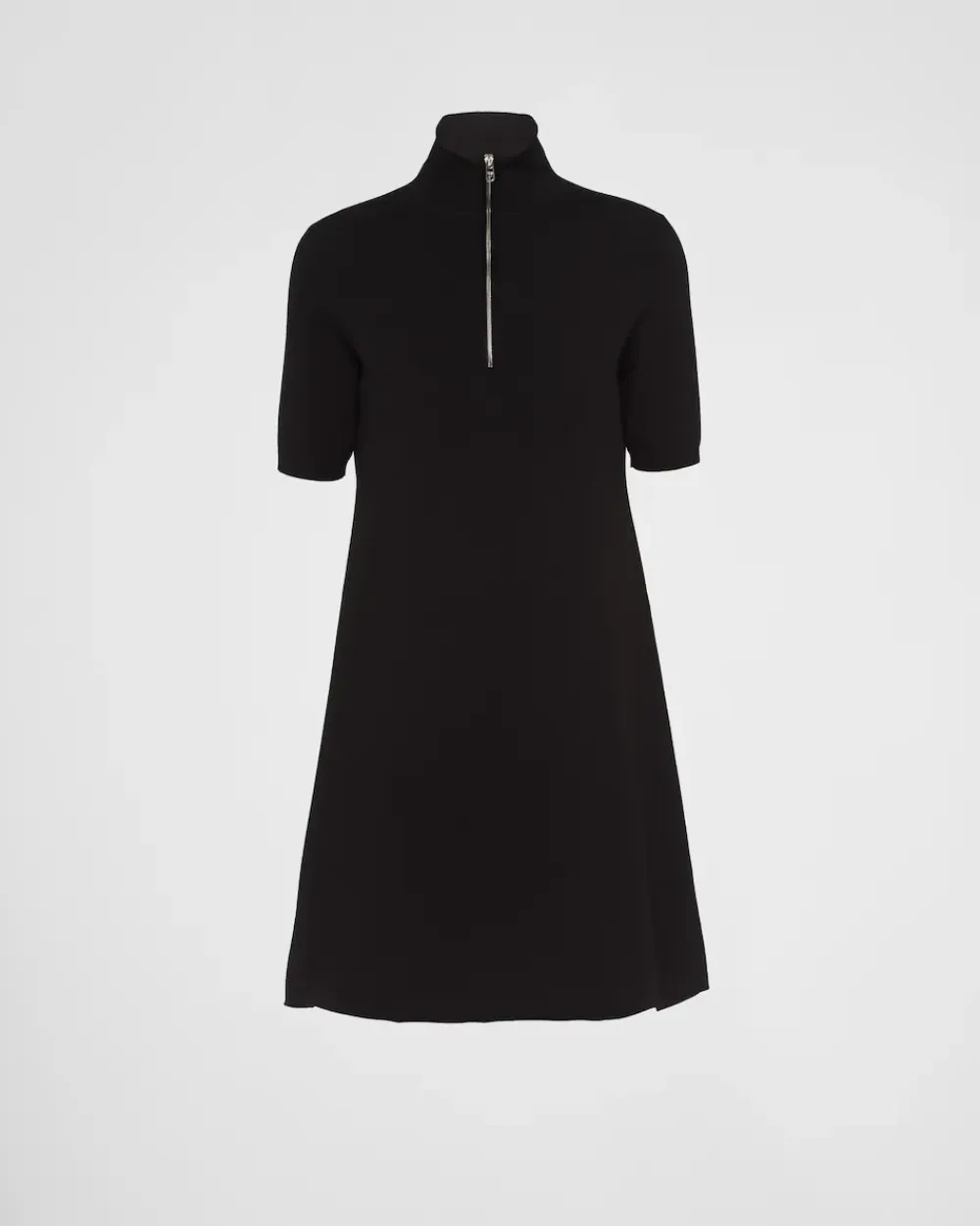 Mujer Prada VESTIDOS^Vestido De Lana Y Viscosa
