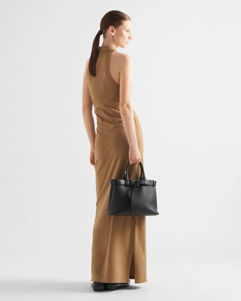 Mujer Prada VESTIDOS^Vestido De Piqué