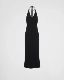 Mujer Prada VESTIDOS^Vestido De Sablé