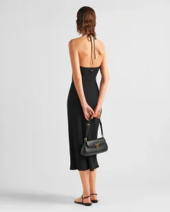 Mujer Prada VESTIDOS^Vestido De Sablé