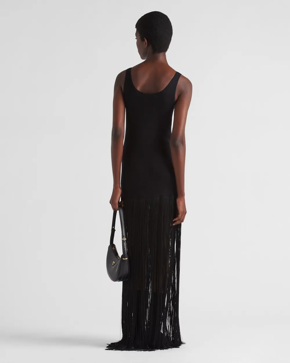 Mujer Prada VESTIDOS^Vestido De Seda