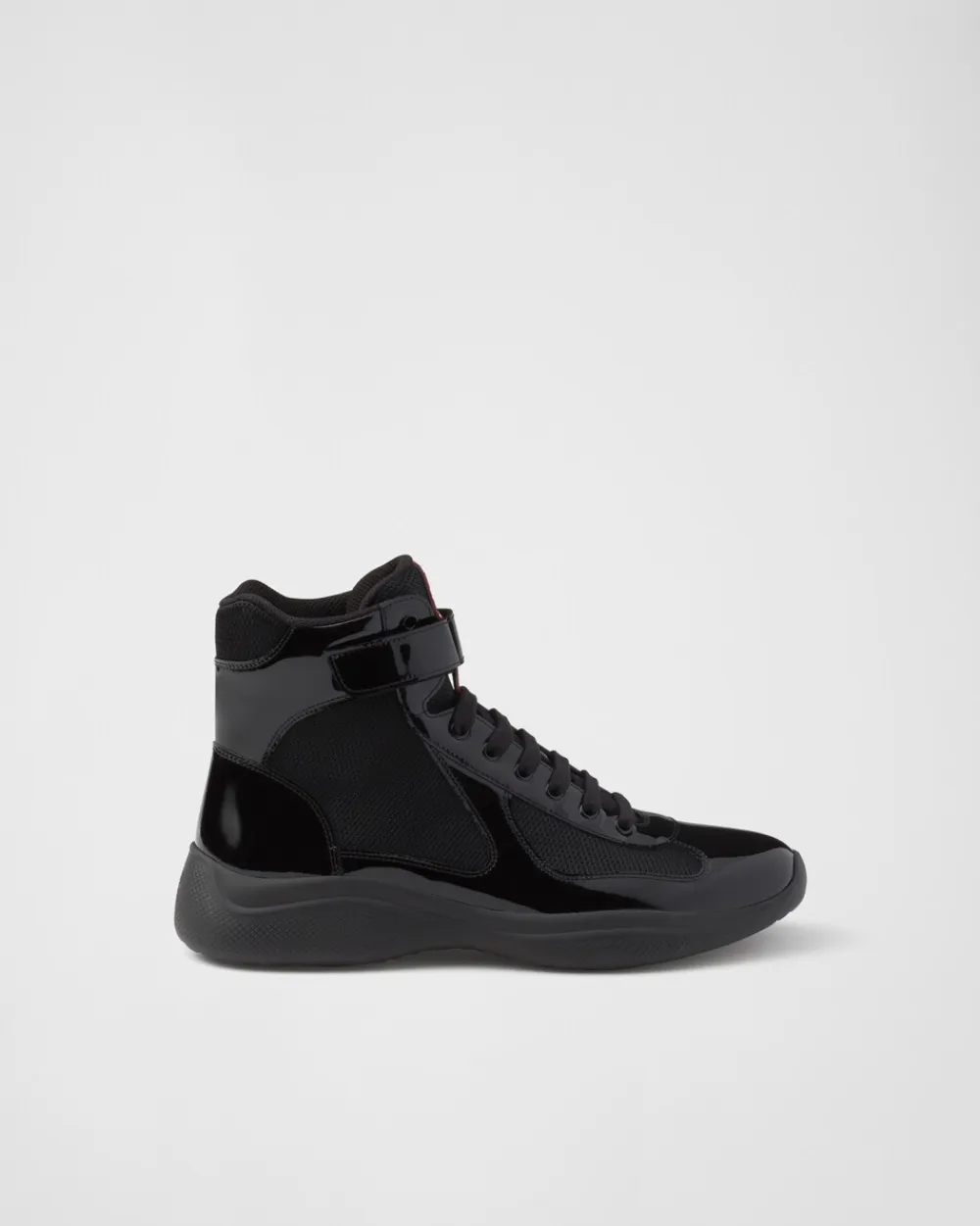 Hombre Prada ZAPATOS|ZAPATILLAS DEPORTIVAS^Zapatillas Altas America's Cup