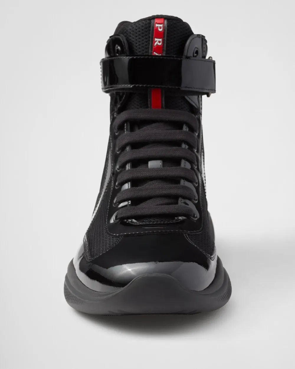 Hombre Prada ZAPATOS|ZAPATILLAS DEPORTIVAS^Zapatillas Altas America's Cup
