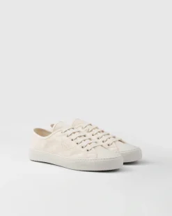 Hombre Prada ZAPATILLAS DEPORTIVAS^Zapatillas De Algodón Estampado