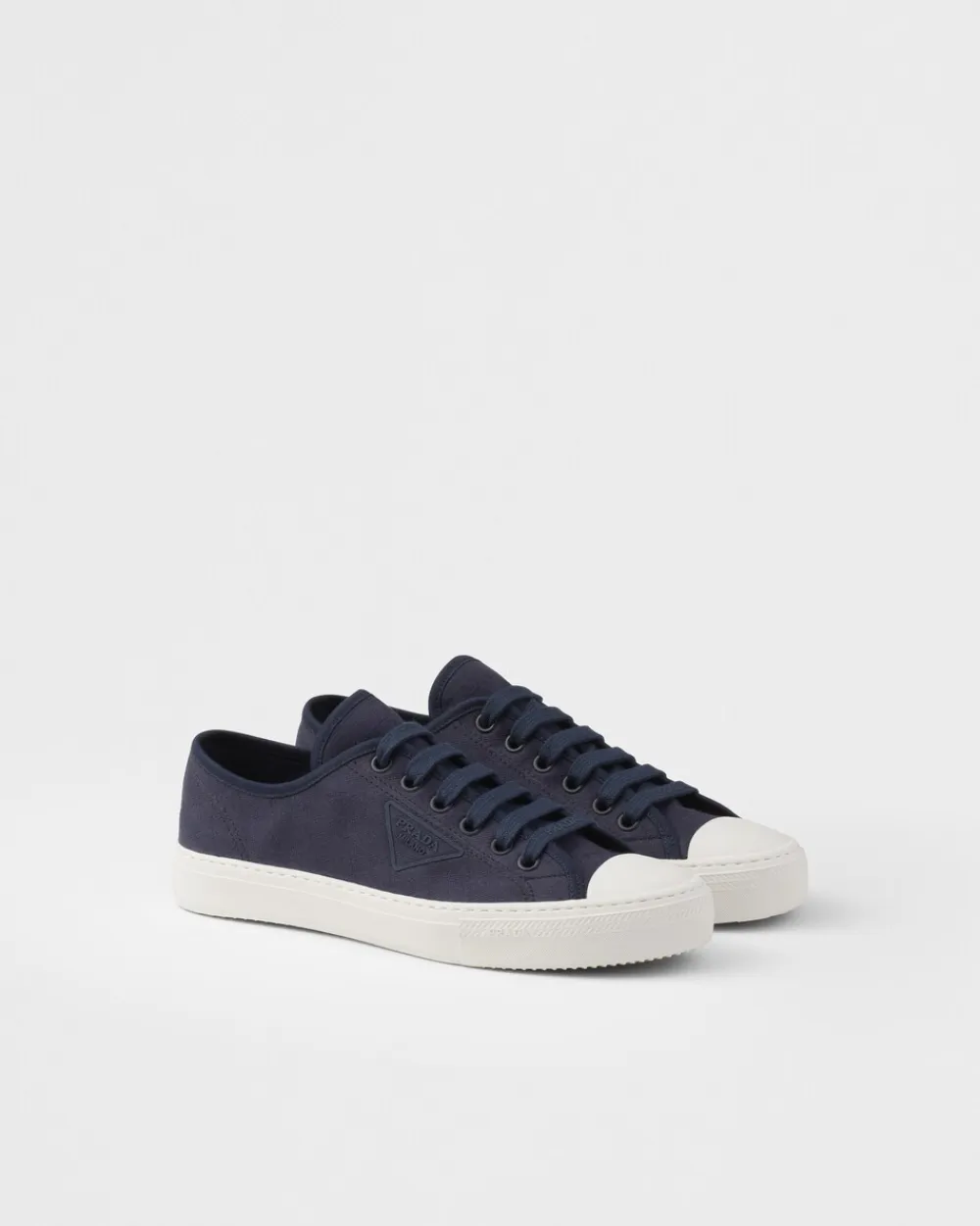 Hombre Prada ZAPATILLAS DEPORTIVAS^Zapatillas De Algodón Estampado