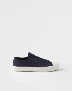 Hombre Prada ZAPATILLAS DEPORTIVAS^Zapatillas De Algodón Estampado