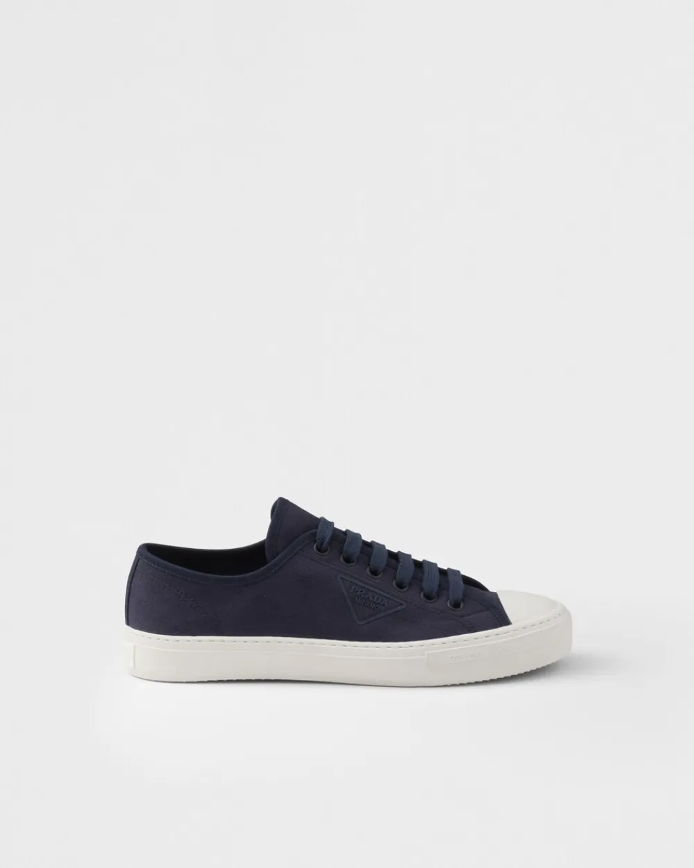 Hombre Prada ZAPATILLAS DEPORTIVAS^Zapatillas De Algodón Estampado