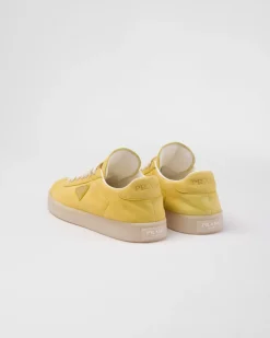 Mujer Prada ZAPATOS CON CORDONES|ZAPATILLAS DEPORTIVAS^Zapatillas De Ante