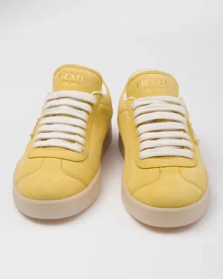 Mujer Prada ZAPATOS CON CORDONES|ZAPATILLAS DEPORTIVAS^Zapatillas De Ante