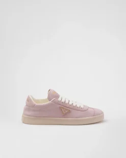 Mujer Prada ZAPATOS CON CORDONES|ZAPATILLAS DEPORTIVAS^Zapatillas De Ante