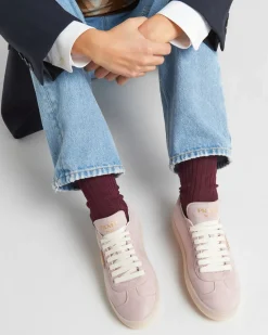 Mujer Prada ZAPATOS CON CORDONES|ZAPATILLAS DEPORTIVAS^Zapatillas De Ante