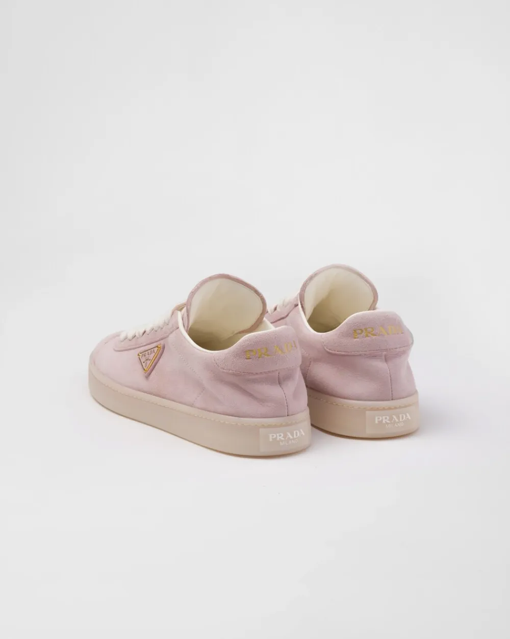 Mujer Prada ZAPATOS CON CORDONES|ZAPATILLAS DEPORTIVAS^Zapatillas De Ante