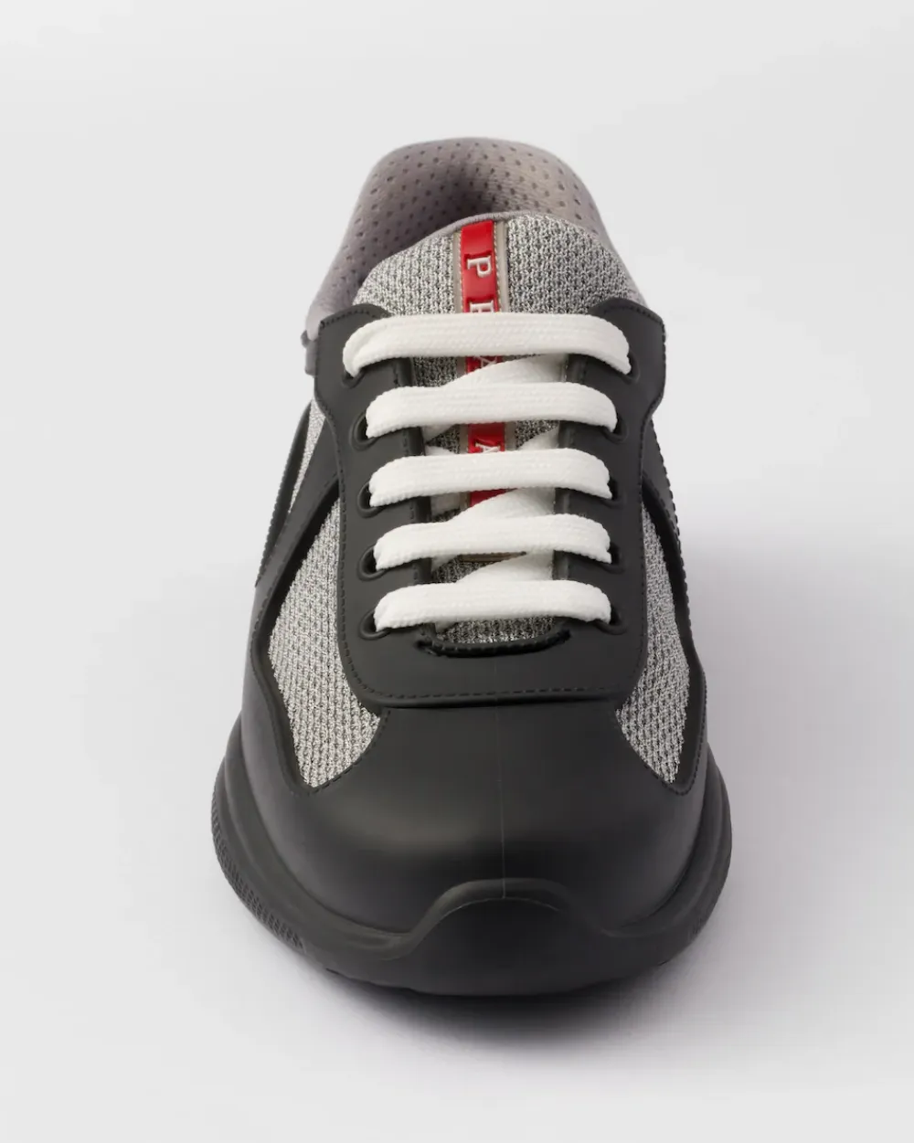 Mujer Prada ZAPATOS|ZAPATILLAS DEPORTIVAS^Zapatillas De Goma Y Tejido Técnico America's Cup