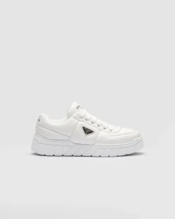Hombre Prada ZAPATILLAS DEPORTIVAS^Zapatillas De Napa Acolchadas