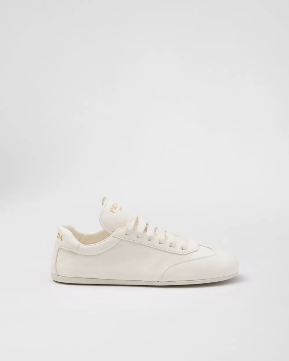 Mujer Prada ZAPATILLAS DEPORTIVAS^Zapatillas De Piel