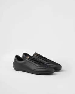 Hombre Prada ZAPATILLAS DEPORTIVAS^Zapatillas De Piel