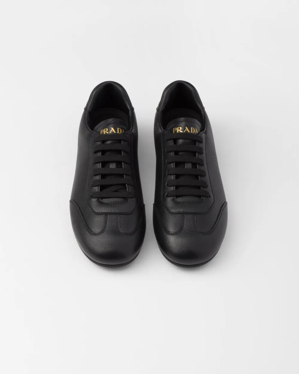 Hombre Prada ZAPATILLAS DEPORTIVAS^Zapatillas De Piel
