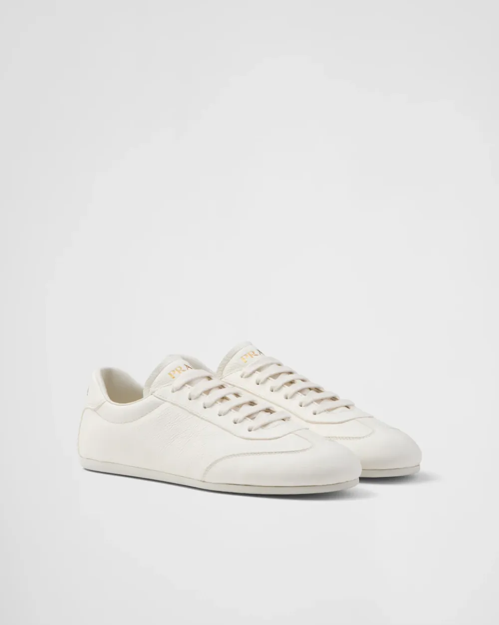 Hombre Prada ZAPATILLAS DEPORTIVAS^Zapatillas De Piel