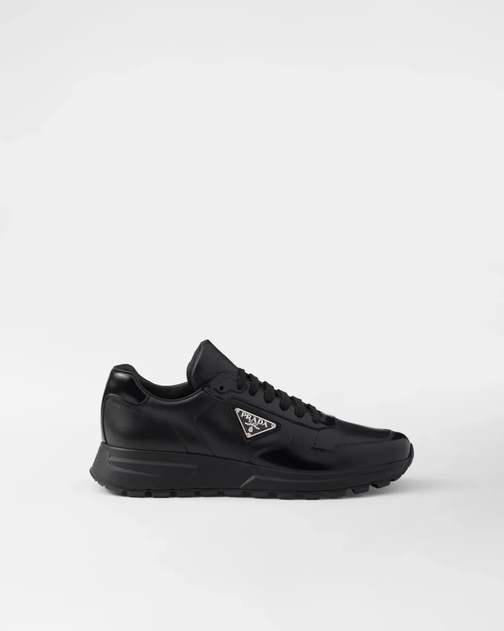 Hombre Prada ZAPATILLAS DEPORTIVAS^Zapatillas De Piel