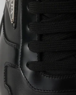 Hombre Prada ZAPATILLAS DEPORTIVAS^Zapatillas De Piel