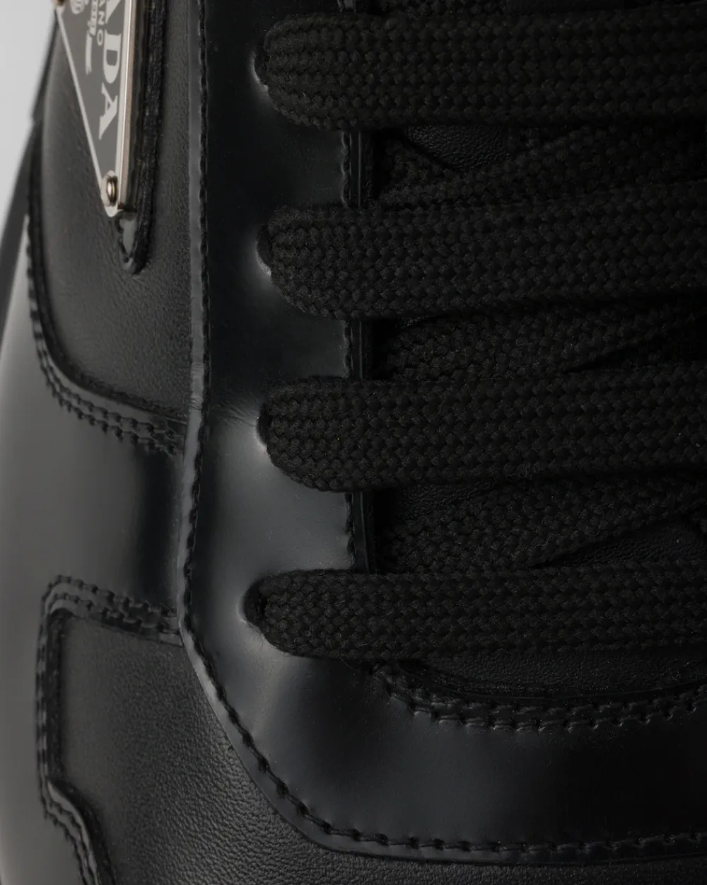 Hombre Prada ZAPATILLAS DEPORTIVAS^Zapatillas De Piel