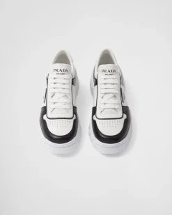 Hombre Prada ZAPATILLAS DEPORTIVAS^Zapatillas De Piel