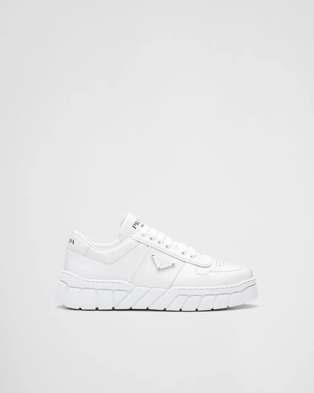 Hombre Prada ZAPATILLAS DEPORTIVAS^Zapatillas De Piel