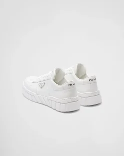 Hombre Prada ZAPATILLAS DEPORTIVAS^Zapatillas De Piel