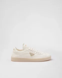 Mujer Prada ZAPATILLAS DEPORTIVAS^Zapatillas De Piel