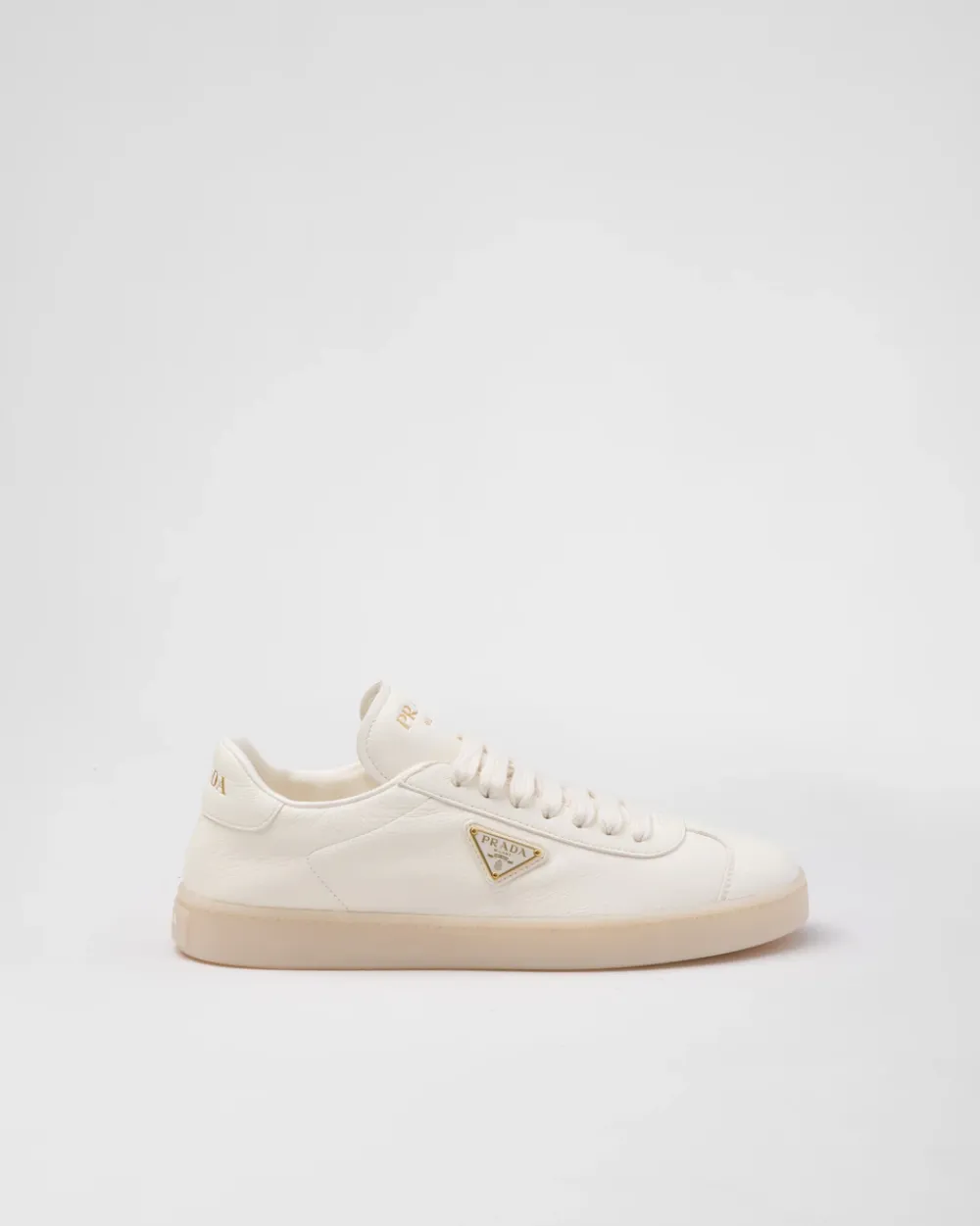 Mujer Prada ZAPATILLAS DEPORTIVAS^Zapatillas De Piel