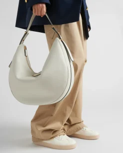 Mujer Prada ZAPATILLAS DEPORTIVAS^Zapatillas De Piel