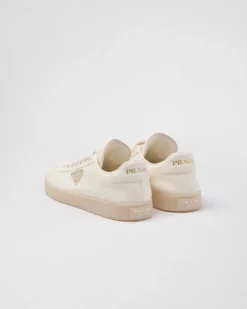 Mujer Prada ZAPATILLAS DEPORTIVAS^Zapatillas De Piel