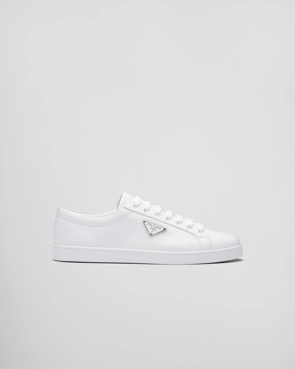 Hombre Prada ZAPATILLAS DEPORTIVAS^Zapatillas De Piel Cepillada