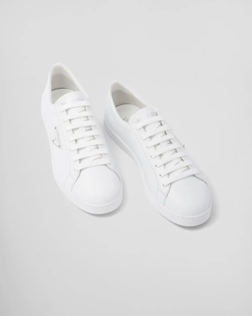 Hombre Prada ZAPATILLAS DEPORTIVAS^Zapatillas De Piel Cepillada