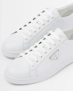 Hombre Prada ZAPATILLAS DEPORTIVAS^Zapatillas De Piel Cepillada