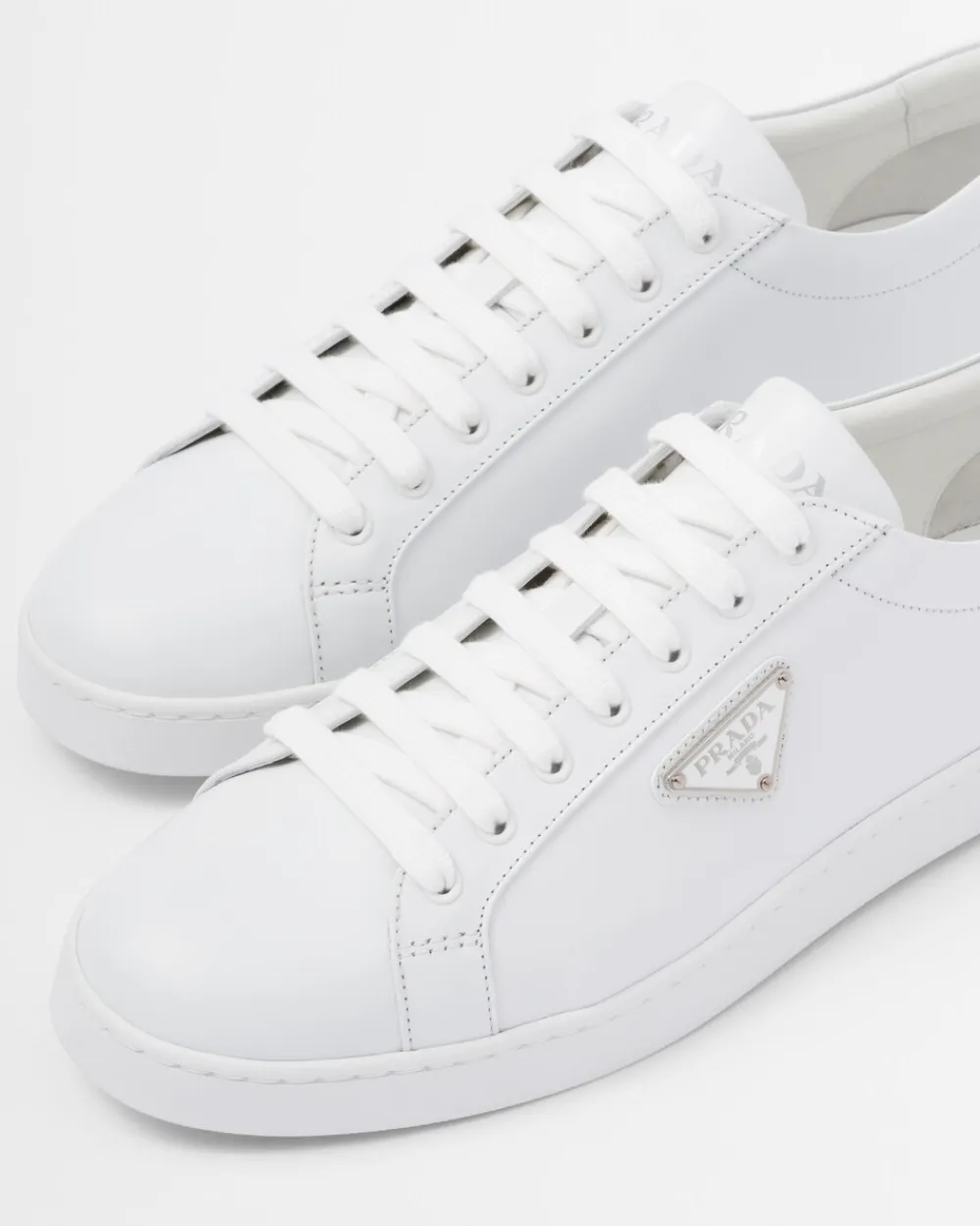 Hombre Prada ZAPATILLAS DEPORTIVAS^Zapatillas De Piel Cepillada