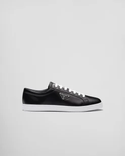 Hombre Prada ZAPATILLAS DEPORTIVAS^Zapatillas De Piel Cepillada