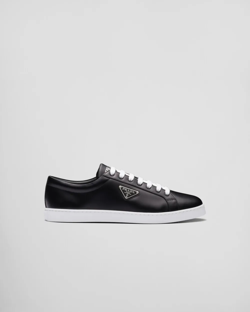 Hombre Prada ZAPATILLAS DEPORTIVAS^Zapatillas De Piel Cepillada
