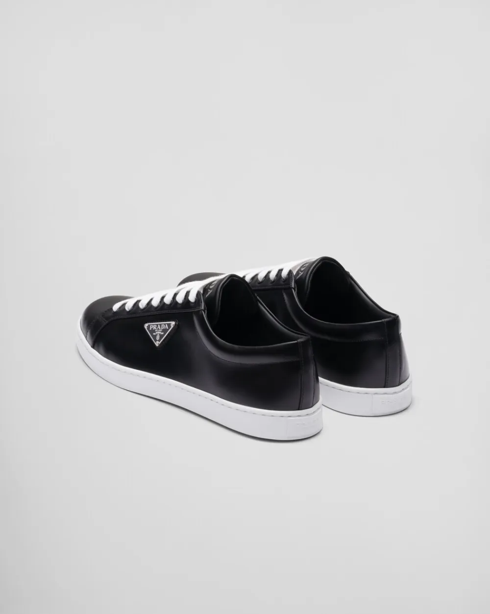 Hombre Prada ZAPATILLAS DEPORTIVAS^Zapatillas De Piel Cepillada