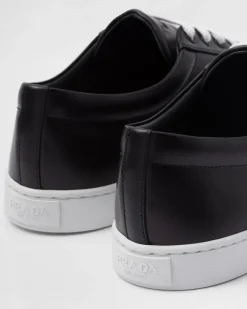 Hombre Prada ZAPATILLAS DEPORTIVAS^Zapatillas De Piel Cepillada