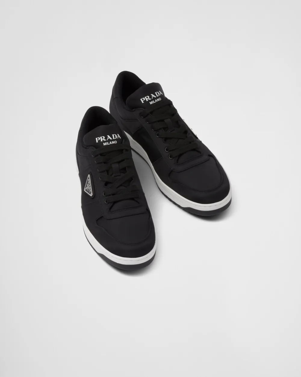 Hombre Prada COLECCIÓN MASCULINA|ZAPATILLAS DEPORTIVAS^Zapatillas De Re-nylon